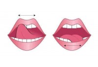 Bài tập vận động môi miệng cho trẻ chậm nói